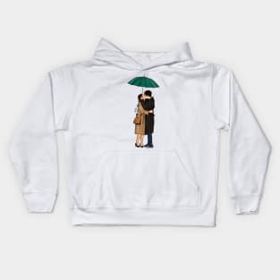 Something in the Rain Korean Drama Kids Hoodie